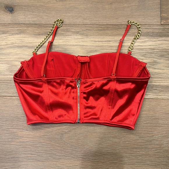 Corset top - Picture 2 of 4